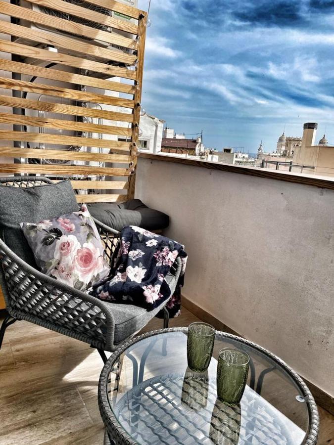 Apartamenty Toledo Alicante Exterior photo